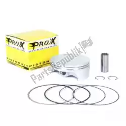 Here you can order the sv piston kit from Prox, with part number PX017412B: