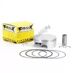 Here you can order the sv piston kit from Prox, with part number PX017512B: