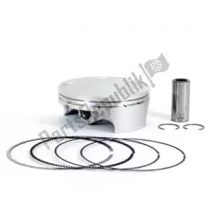 PROX PX017512B sv piston kit - Upper side
