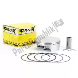 Here you can order the sv piston kit from Prox, with part number PX017512C: