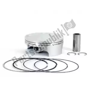 PROX PX017512A kit de pistons sv - Face supérieure