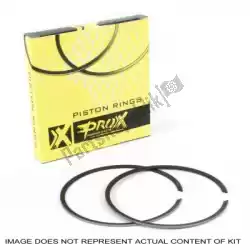 Here you can order the sv piston ring set from Prox, with part number PX021315: