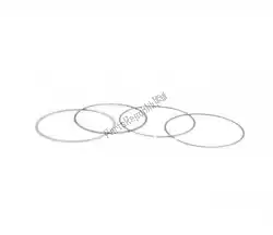 Here you can order the sv piston ring set from Prox, with part number PX021348: