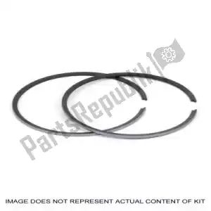 PROX PX021406025 sv piston ring set - Upper side