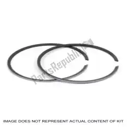 Here you can order the sv piston ring set from Prox, with part number PX021406200: