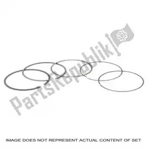 PROX PX021411 sv piston ring set - Bottom side