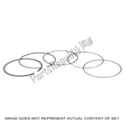 Here you can order the sv piston ring set from Prox, with part number PX021496: