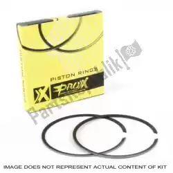 Here you can order the sv piston ring set from Prox, with part number PX022003150: