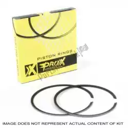 Here you can order the sv piston ring set from Prox, with part number PX022008100:
