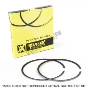 PROX PX022008100 sv piston ring set - Bottom side