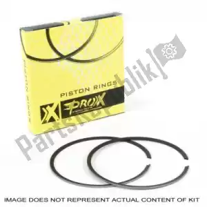 PROX PX022021125 sv piston ring set - Bottom side