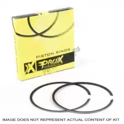 Here you can order the sv piston ring set from Prox, with part number PX022245150: