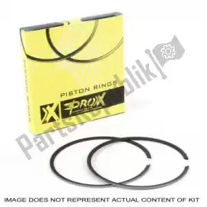 PROX PX022281125 juego de anillos de pistón sv - Lado superior