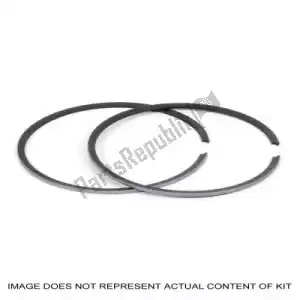 PROX PX022281200 sv piston ring set - Bovenkant