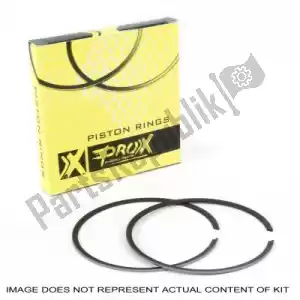 PROX PX022314100 set fasce elastiche sv - Lato superiore