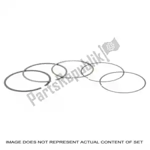 PROX PX022487000 sv piston ring set - Onderkant