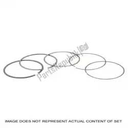 Aquí puede pedir juego de anillos de pistón sv de Prox , con el número de pieza PX022419: