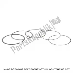 PROX PX022600000 sv piston ring set - Bottom side