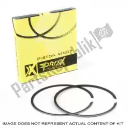 Here you can order the sv piston ring set from Prox, with part number PX023111050: