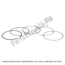 Here you can order the sv piston ring set from Prox, with part number PX023340: