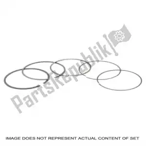PROX PX023337 jeu de segments de piston sv - La partie au fond