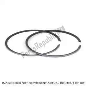 PROX PX024100 conjunto de anéis de pistão sv - Lado inferior