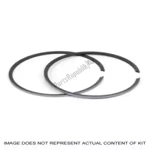 PROX PX024124 sv piston ring set - Upper side