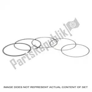 PROX PX024334 sv piston ring set - Bottom side