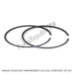 PROX PX024325 sv piston ring set - Upper side