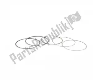 PROX PX024705 conjunto de anéis de pistão sv - Lado inferior