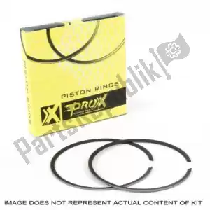 PROX PX026012 set fasce elastiche sv - Il fondo