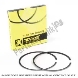 Here you can order the sv piston ring set from Prox, with part number PX026022: