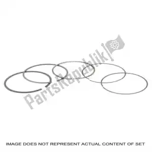 PROX PX026508 sv piston ring set - Bottom side