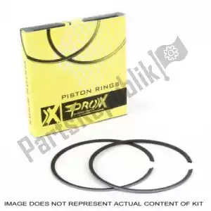 PROX PX027207 sv piston ring set - Bottom side