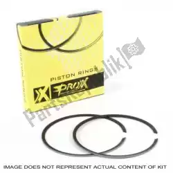 Here you can order the sv piston ring set from Prox, with part number PX027221: