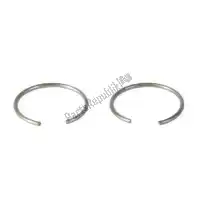 PX051010, Prox, Sv circlip 10 x 1.0mm set or 2    , New