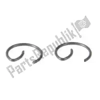 PX051010G, Prox, Sv circlip 10 x 1.0mm set or 2    , New
