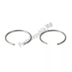 PROX PX051610 sv circlip 16 x 1.0mm set of 2 - Onderkant