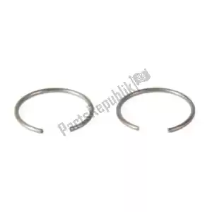 PROX PX051712C sv circlip 17 x 1.2mm jeu ou 2 - La partie au fond