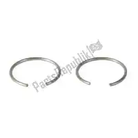 PX051810, Prox, Juego de circlips sv 18 x 1,0 mm o 2    , Nuevo