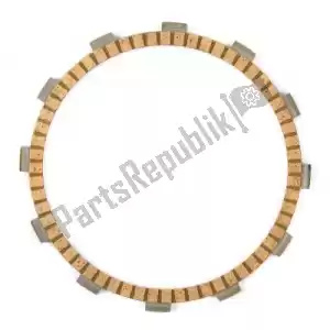 PROX PX161997 sv friction plate ii - Onderkant