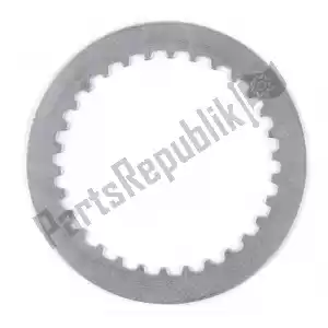 PROX PX162251 piastra in acciaio sv - Il fondo