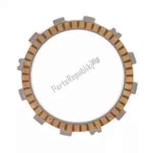 PROX PX162319 sv friction plate - Bottom side