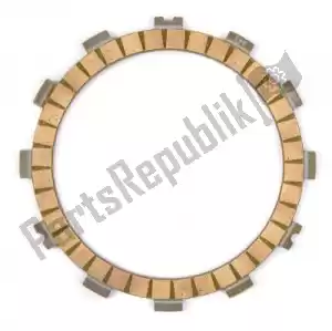 PROX PX163214 sv friction plate - Bottom side
