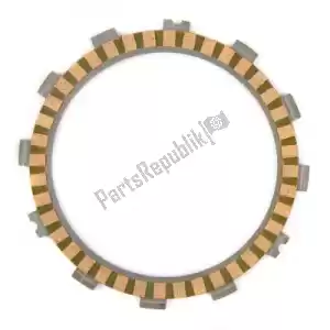 PROX PX163605 sv friction plate i - Bottom side