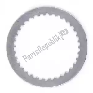 PROX PX164152 plaque d'acier sv - La partie au fond