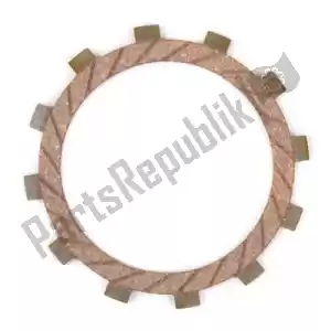 PROX PX164204 sv friction plate - Bottom side