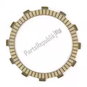 PROX PX164791 sv friction plate - Bottom side