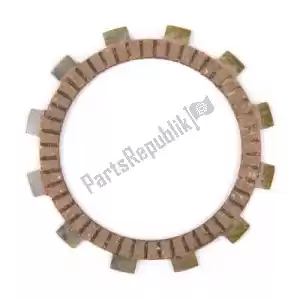 PROX PX166020 sv friction plate - Bottom side