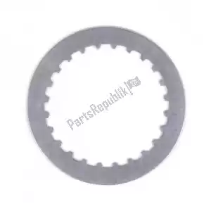PROX PX167114 piastra in acciaio sv - Il fondo